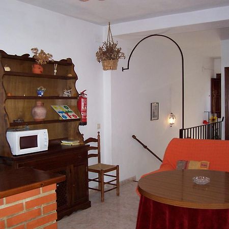 Ferienwohnung Casa Amigo Castano de Robledo Exterior foto
