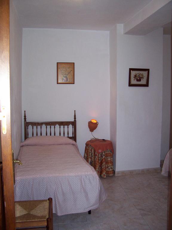 Ferienwohnung Casa Amigo Castano de Robledo Exterior foto