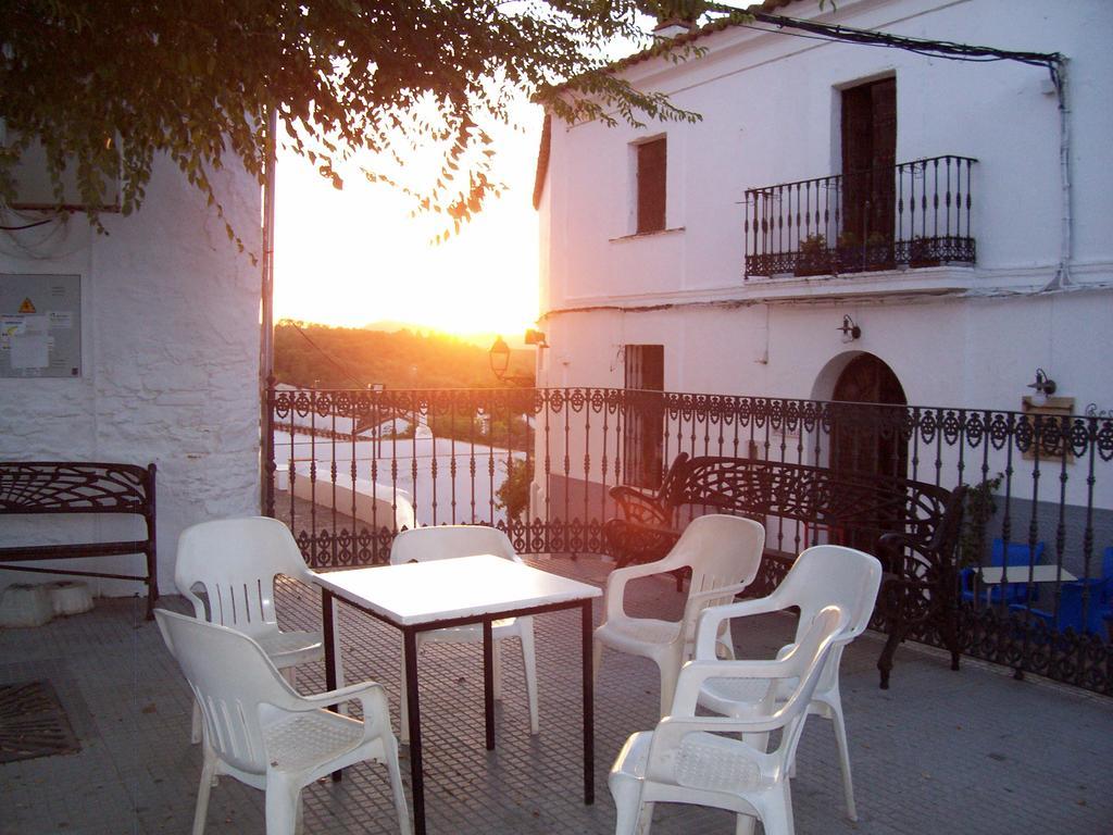 Ferienwohnung Casa Amigo Castano de Robledo Exterior foto