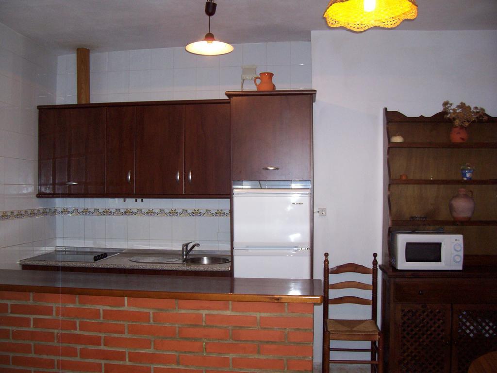 Ferienwohnung Casa Amigo Castano de Robledo Exterior foto