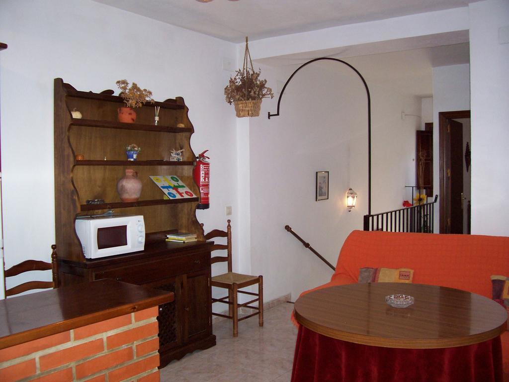 Ferienwohnung Casa Amigo Castano de Robledo Exterior foto