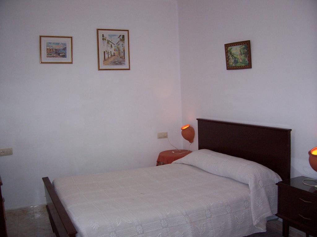 Ferienwohnung Casa Amigo Castano de Robledo Exterior foto
