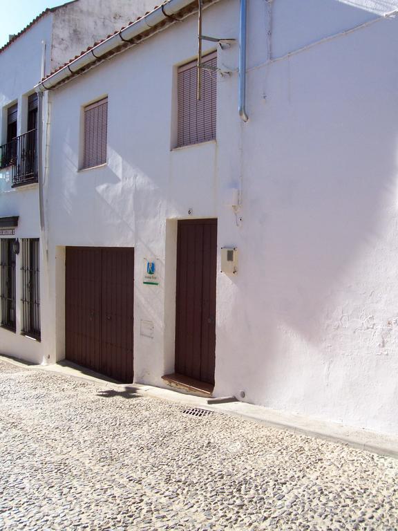 Ferienwohnung Casa Amigo Castano de Robledo Exterior foto