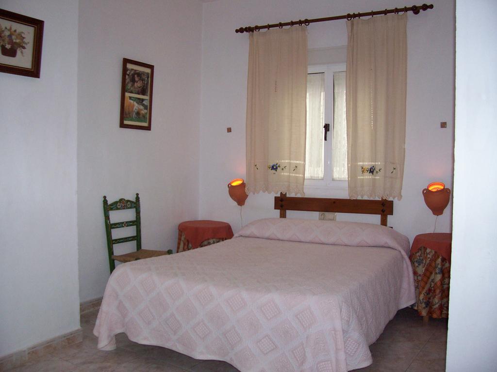 Ferienwohnung Casa Amigo Castano de Robledo Exterior foto